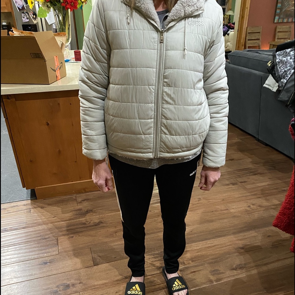 Down jacket